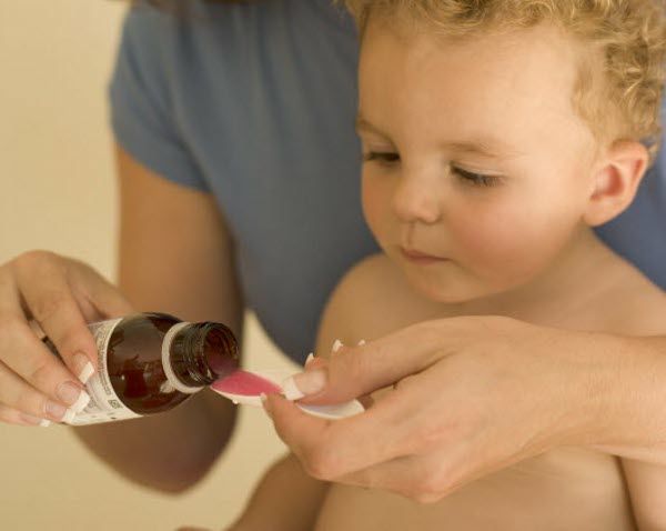 ANTIBIOTIK BUAT ANAK
