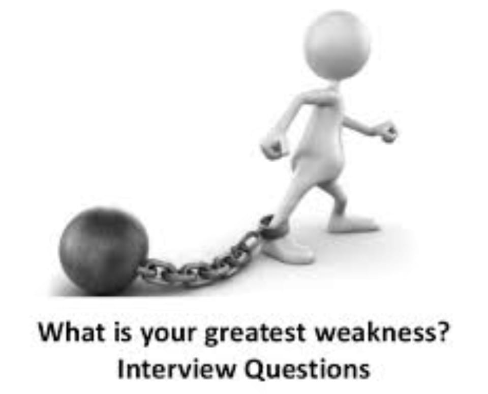 IRRELEVANT WEAKNESS